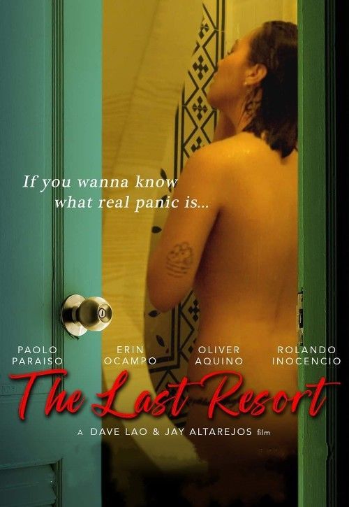 [18+] Last Resort (2023) English ORG HDRip Full Movie 720p 480p